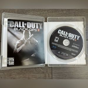 3/$24 PS3 Call of Duty Black Ops 2